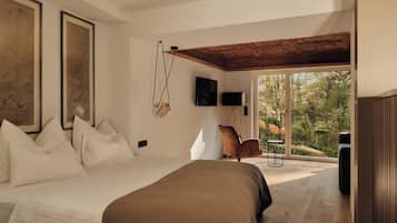 Suíte júnior | Wi-Fi de cortesia