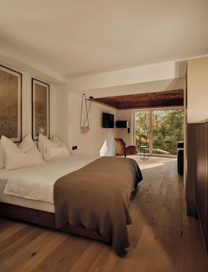 Junior Suite | Free WiFi - Villa Giacomuzzi (Bolzano)