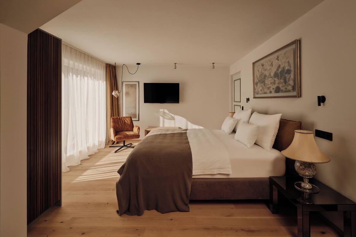 Suite Supérieure | Wi-Fi gratuit