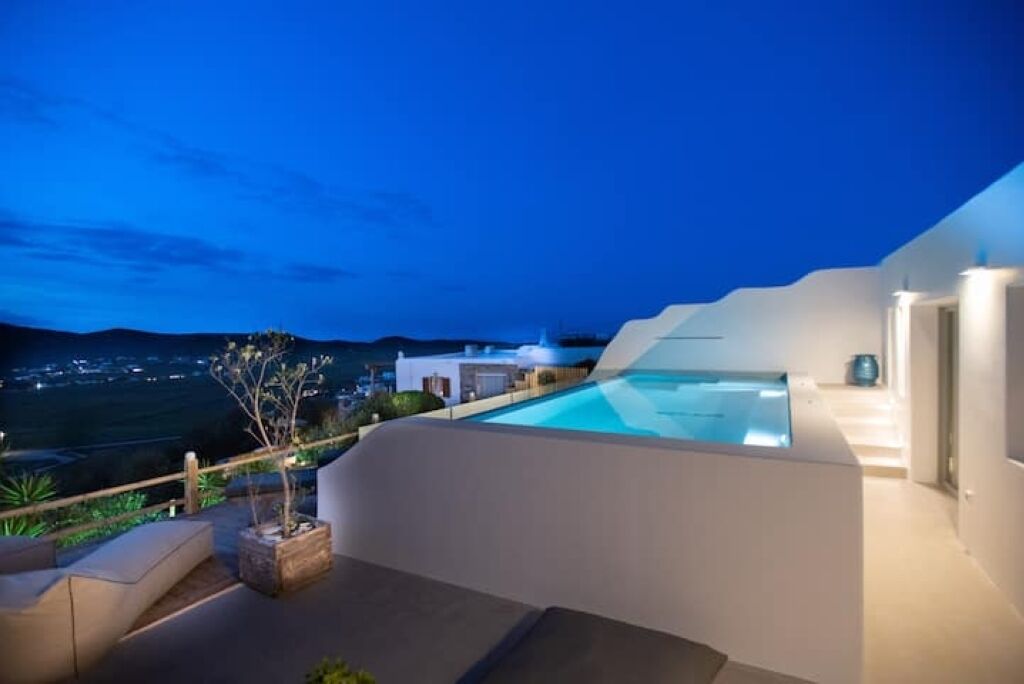 Außenpool, beheizter Pool