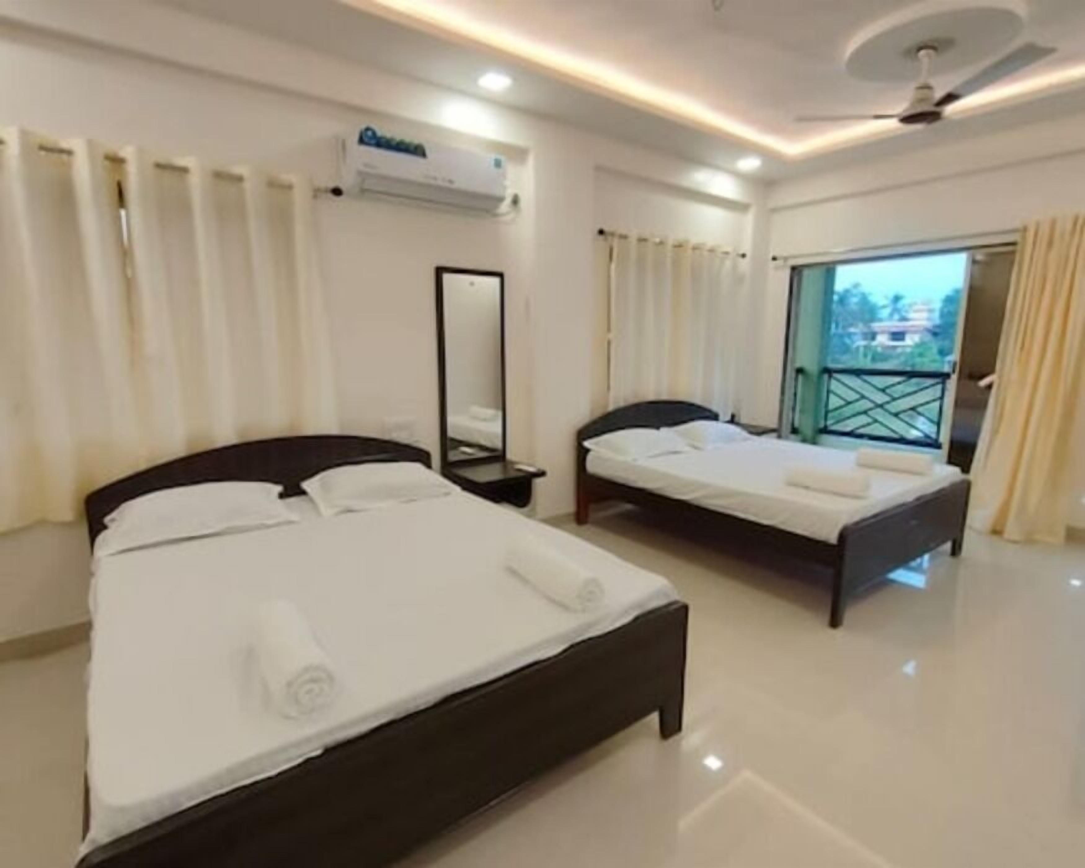 Deluxe Double or Twin Room, Pool View | Free WiFi