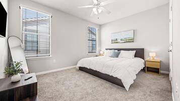 3 Schlafzimmer, Bügeleisen/Bügelbrett, Internetzugang, Bettwäsche