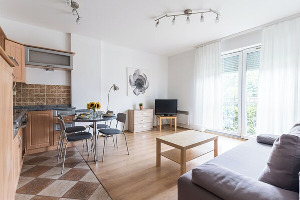 Apartment | Iron/ironing board, free WiFi - Imperial Apartments - Baltica I (Sopot)