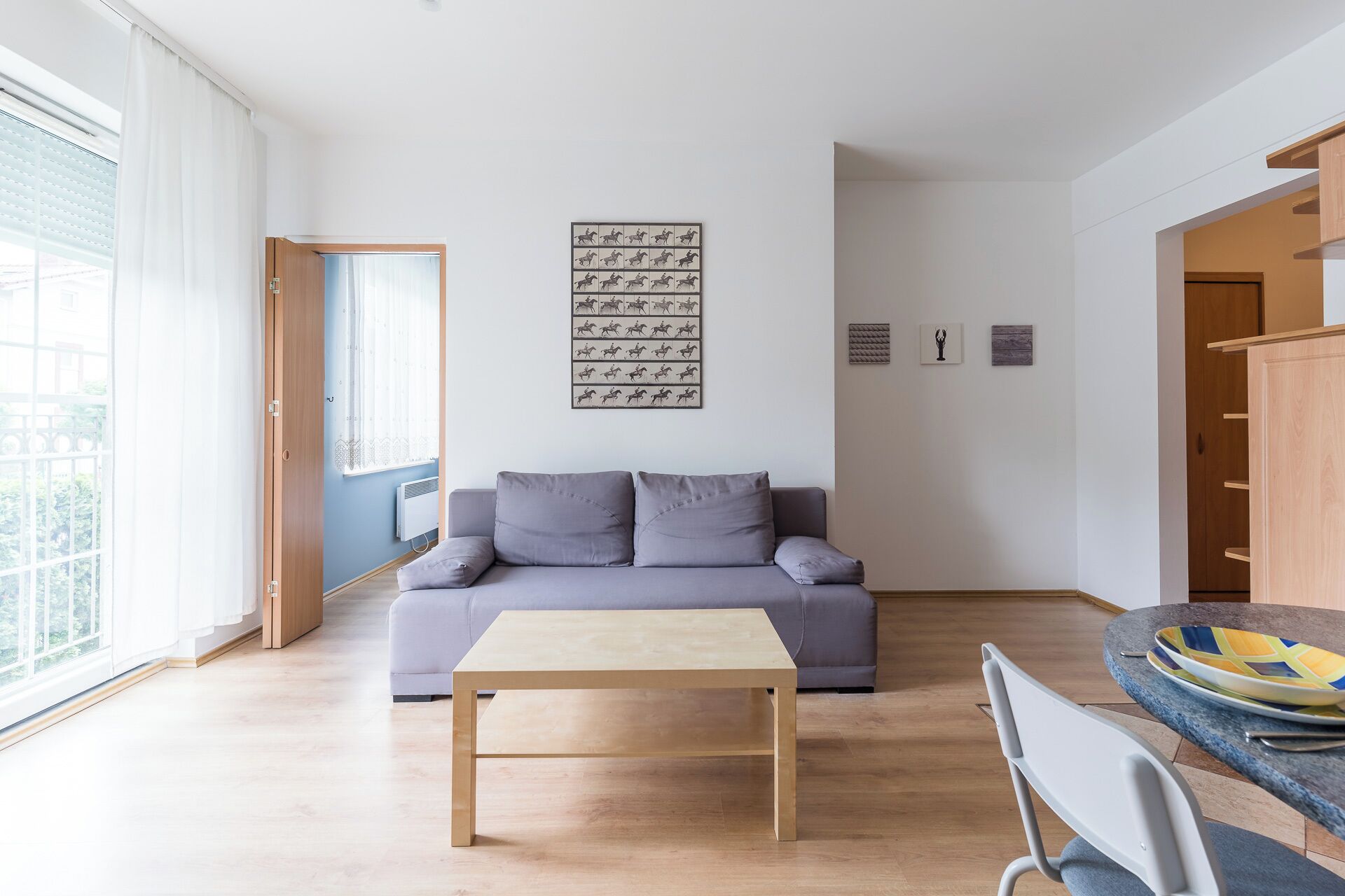 Apartment | Bügeleisen/Bügelbrett, kostenloses WLAN