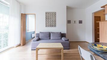 Apartment | Bügeleisen/Bügelbrett, kostenloses WLAN