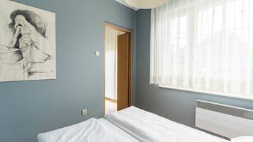 Apartment | Bügeleisen/Bügelbrett, kostenloses WLAN