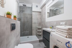 Apartment | Bathroom - Imperial Apartments - Baltica I (Sopot)