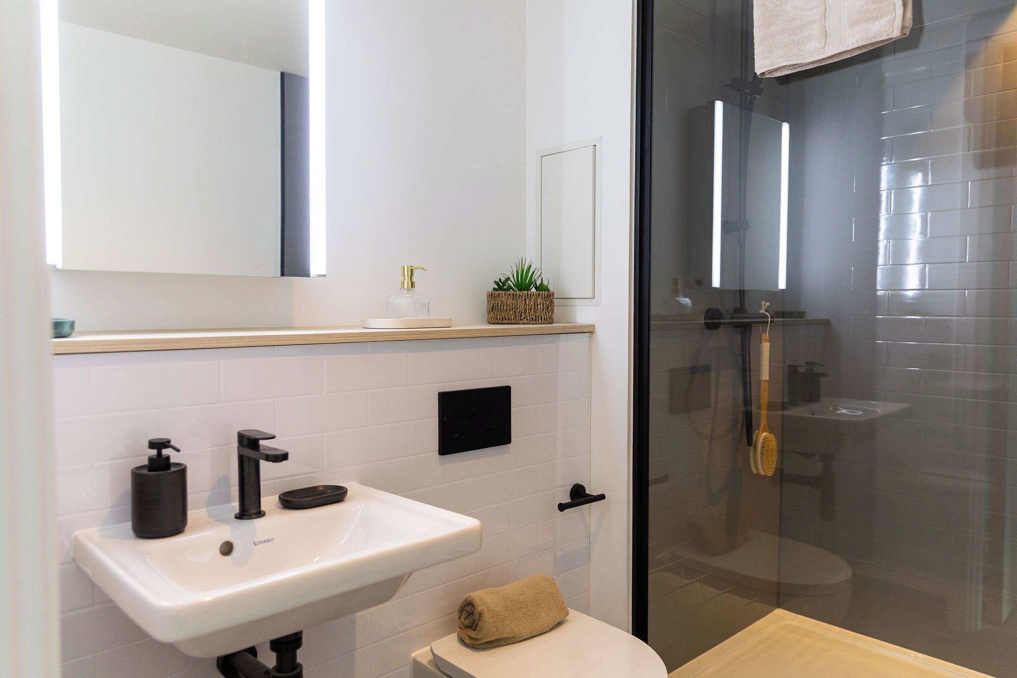 Studio, Non Smoking | Bathroom