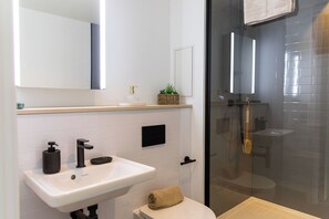 Studio, Non Smoking | Bathroom - Student Only Martha Street (Glasgow)