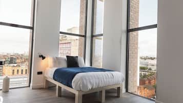 Estudio, para no fumadores | Cortinas blackout y wifi gratis