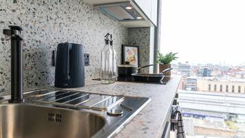 Phòng đôi, không hút thuốc | Bếp chung