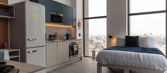 Student Only Martha Street