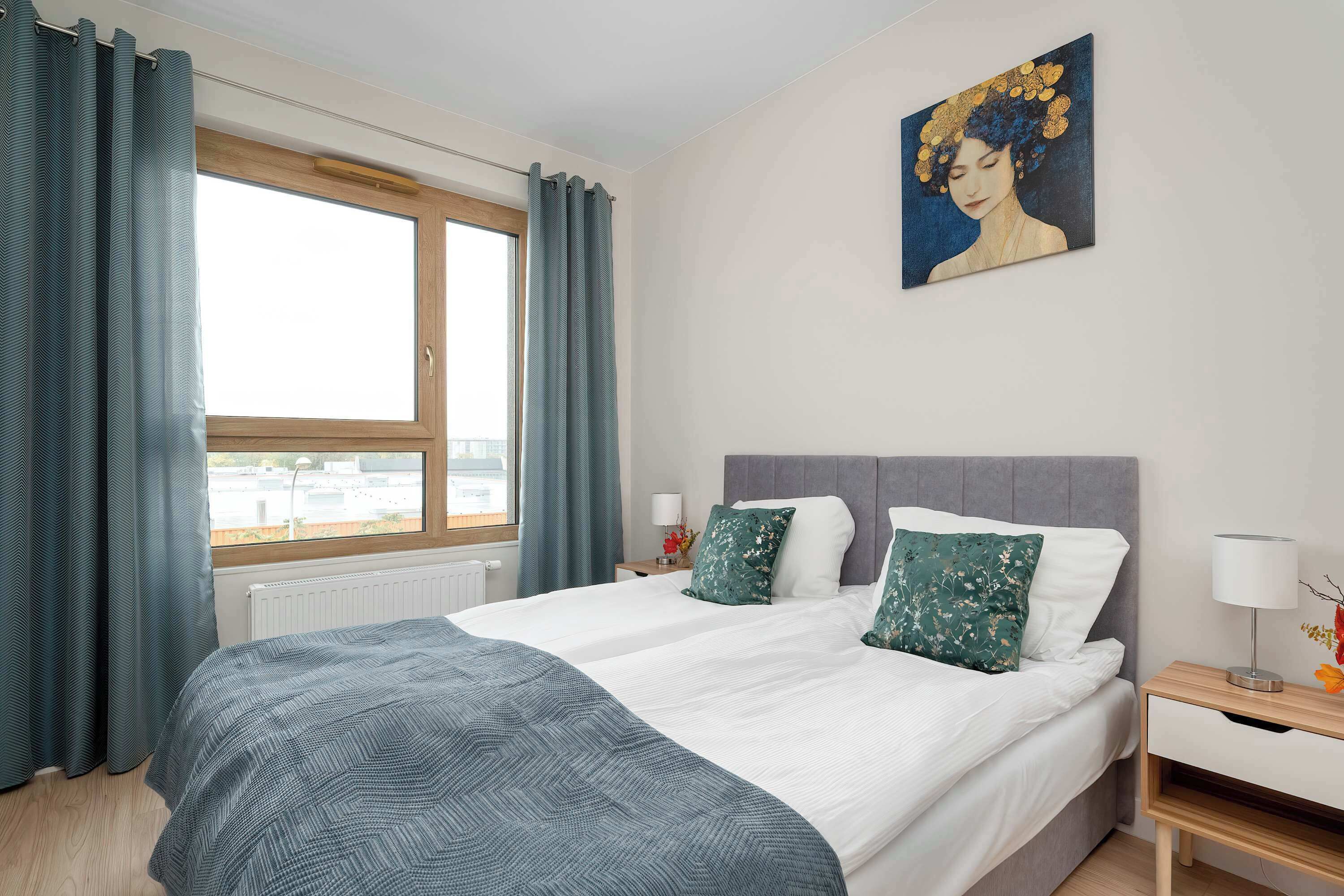 1 Schlafzimmer, Bügeleisen/Bügelbrett, Reisekinderbett, WLAN