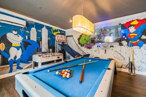 Sala de jogos