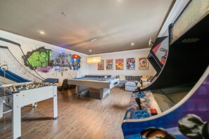 Sala de jogos