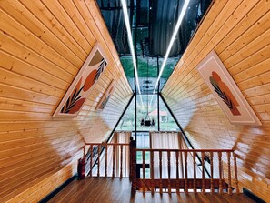 Bungalow – classic, balkong, fjellutsikt | Strykejern/-brett og wi-fi (inkludert)