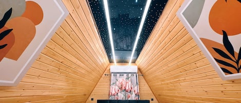 經典單棟小屋, 露台, 山景 | 熨斗/熨衫板、免費 Wi-Fi