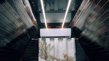 Tabla de planchar con plancha y wifi gratis