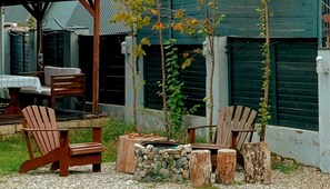 Front of property - Dekoriza Glamping  (Ismailli)