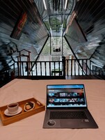 Tabla de planchar con plancha y wifi gratis 