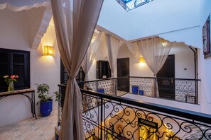 Interior - Riad des Remparts (Marrakech)