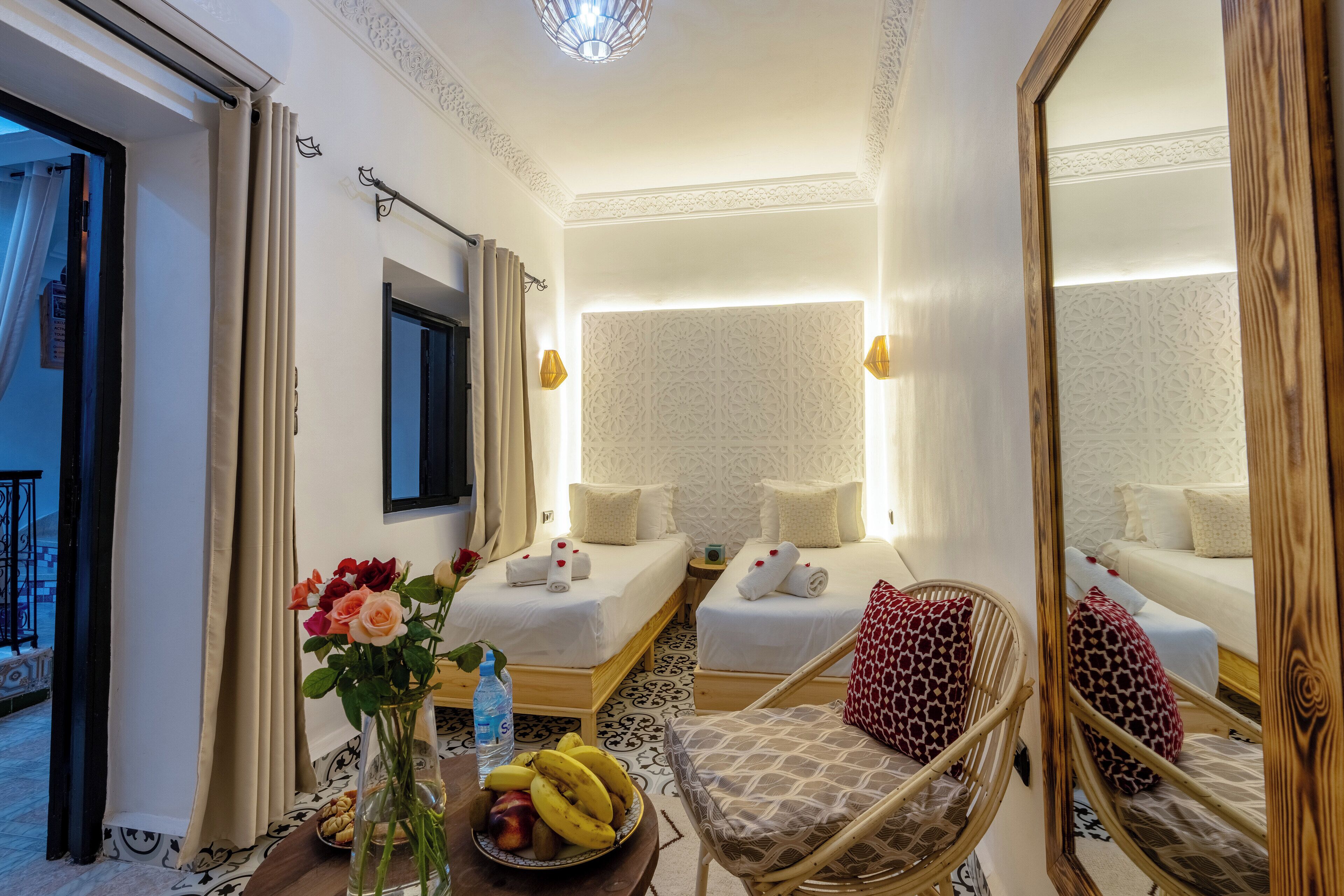 Servicios de la habitación