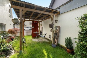 Speisen im Freien
