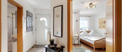 1 chambre, Wi-Fi, literie fournie