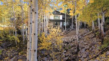 Details aan de buitenkant