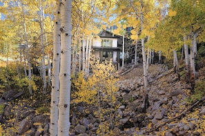 Details aan de buitenkant