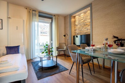 Special *Roger F. Rabbit 1* Apartment