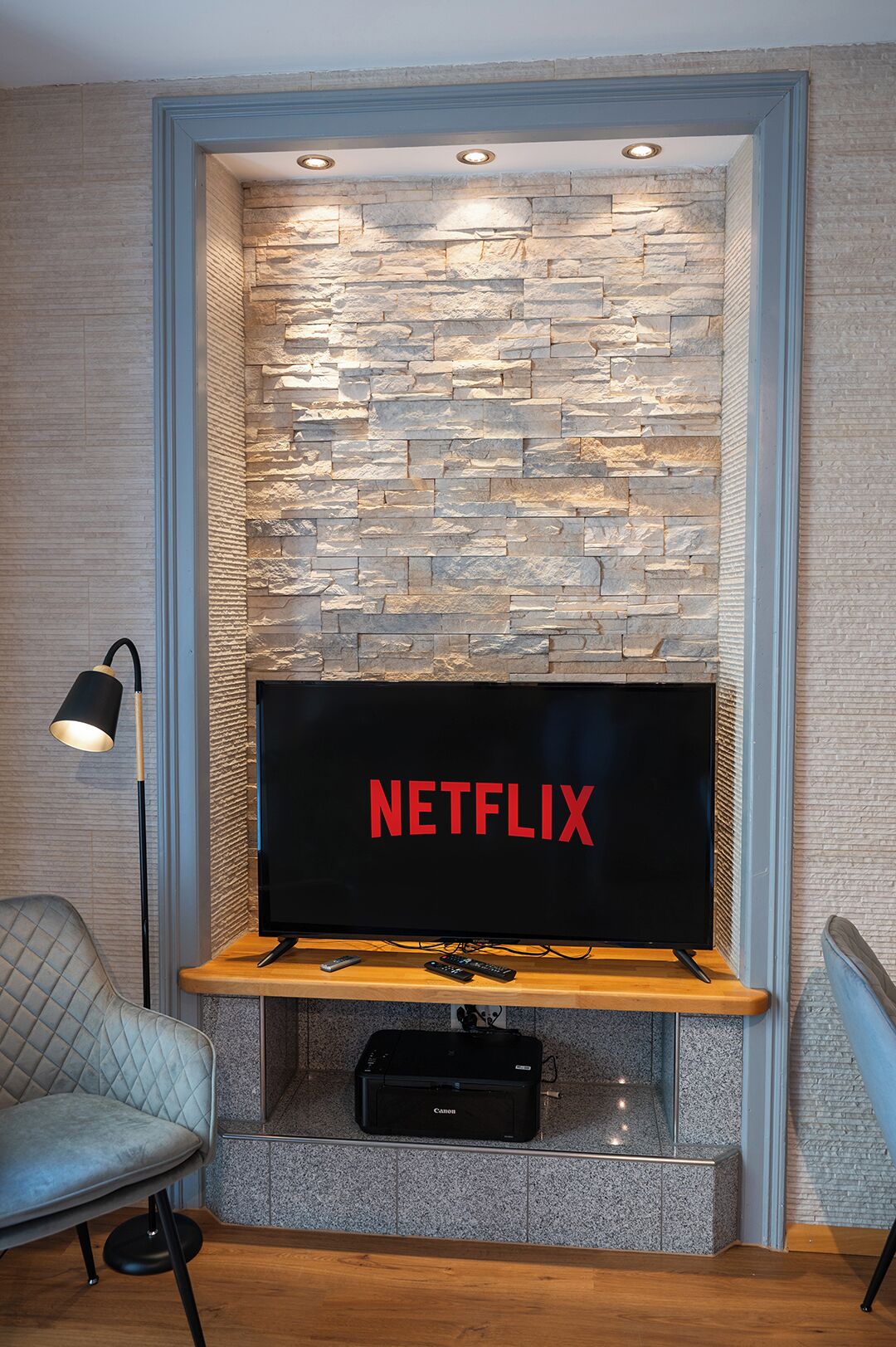 المنشأة من الداخل