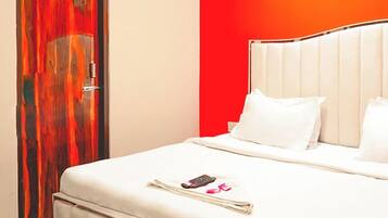 Deluxe Double Room | Free WiFi