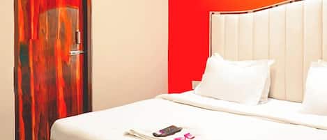 Dobbeltrom – deluxe | Wi-fi (inkludert)