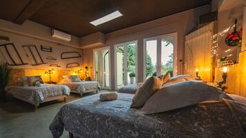 13 bedrooms, iron/ironing board, WiFi, bed sheets