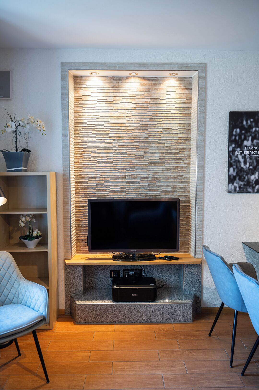 المنشأة من الداخل