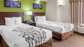 1 chambre, fer et planche Ă repasser, Wi-Fi gratuit, draps fournis