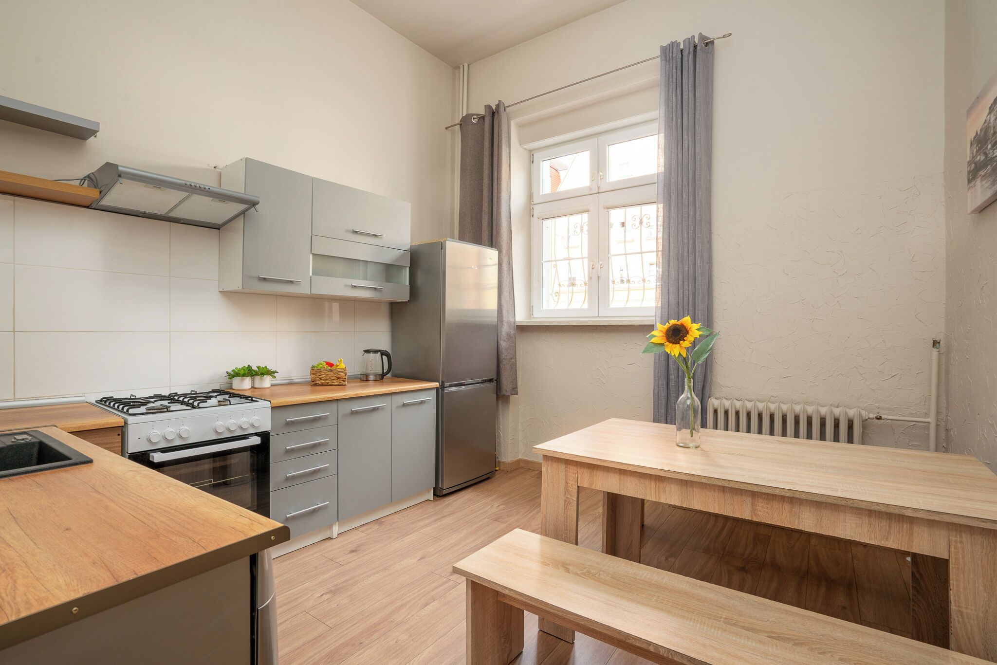 Apartment | Private kitchen