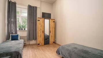 Departamento | Tabla de planchar con plancha y wifi gratis