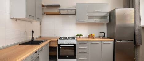 Apartamento | Cozinha privada