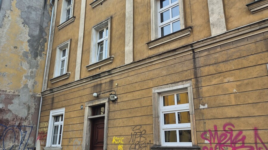 AS HOME Ofiar Oświęcimskich