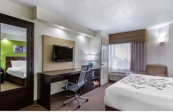 1 chambre, fer et planche Ă repasser, accĂšs au Wi-Fi (inclus)