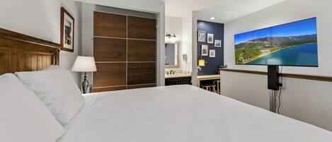 熨斗/熨衣板、免费 WiFi、床单