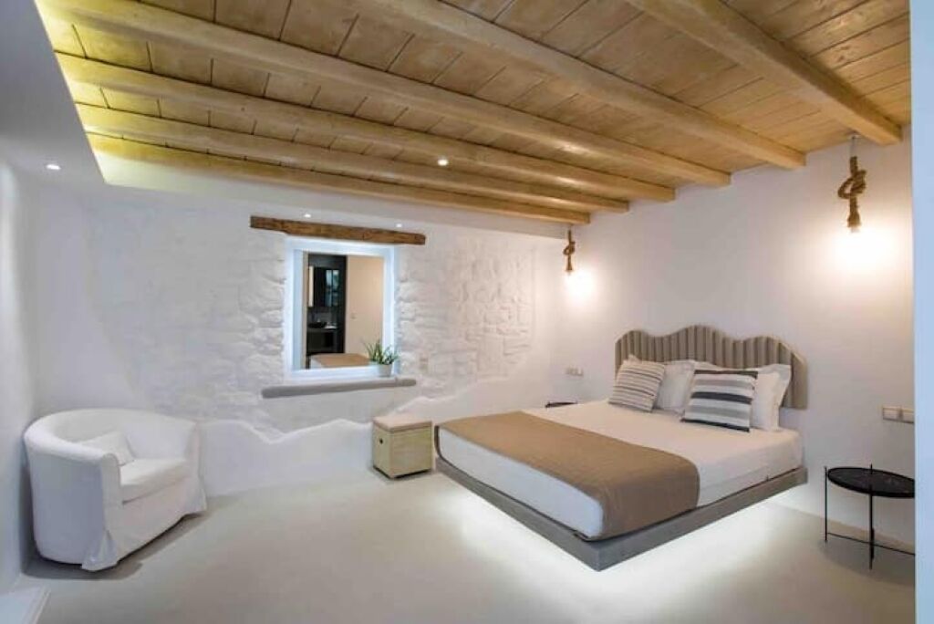 1 bedroom, iron/ironing board, travel crib, free WiFi