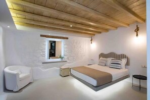 1 slaapkamer, een strijkplank/strijkijzer, reisbedje, gratis wifi