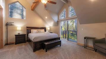 6 chambres, fer et planche Ă repasser, Wi-Fi, draps fournis