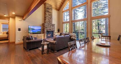 The T-Pot, Chalet for 12