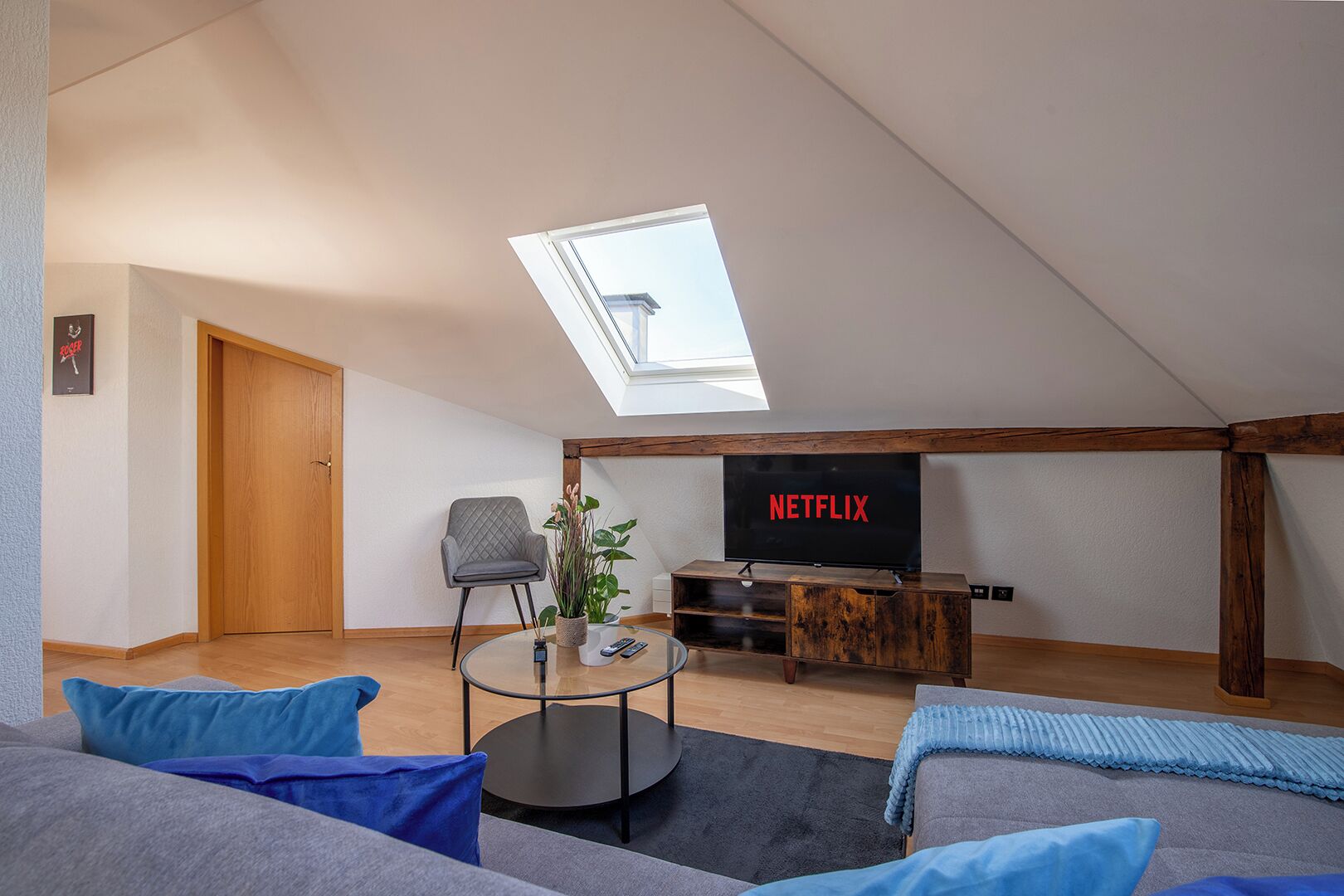 منطقة المعيشة