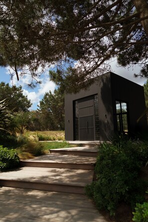 Front of property - Kemay Hotel Boutique (Arenas de José Ignacio)
