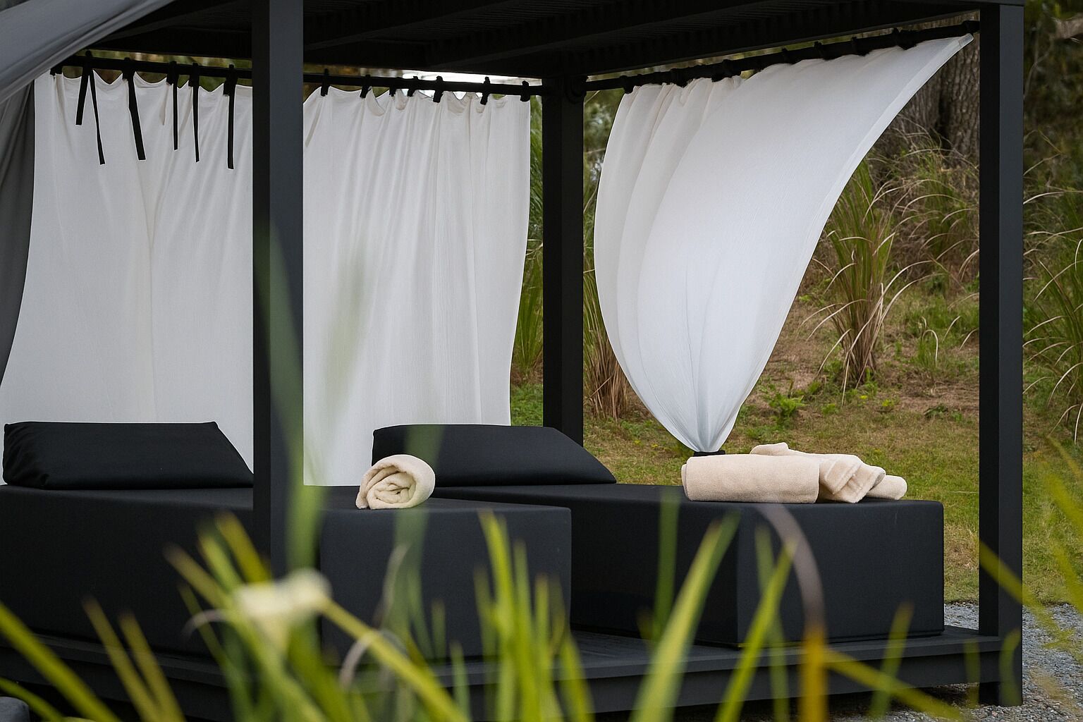 Piscine extérieure (ouverte en saison)